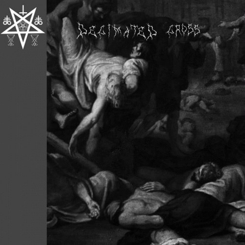 Decimated Cross : Deathgrinder